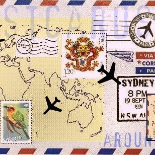 World Postcard Network